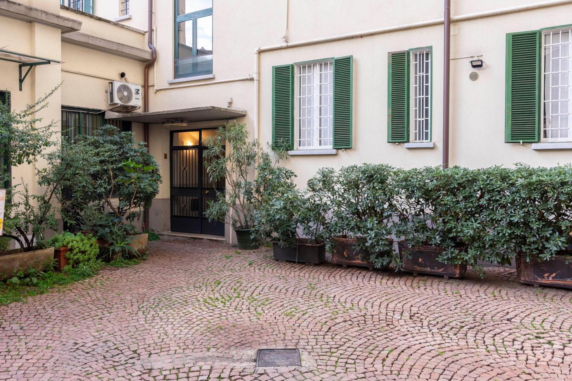 Caseospitali - Casa Mimosa Perfect For Family Or Groups Up To 5 Milan Exterior photo