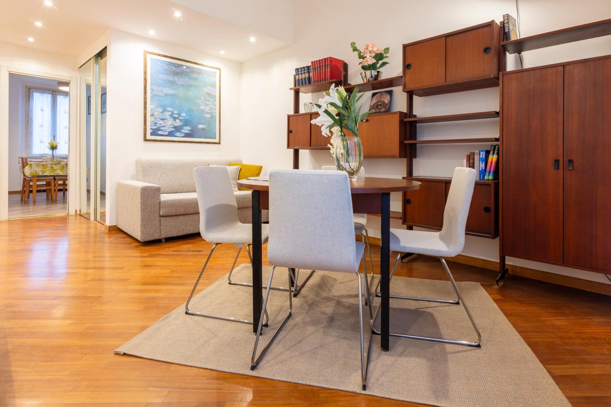 Caseospitali - Casa Mimosa Perfect For Family Or Groups Up To 5 Milan Exterior photo
