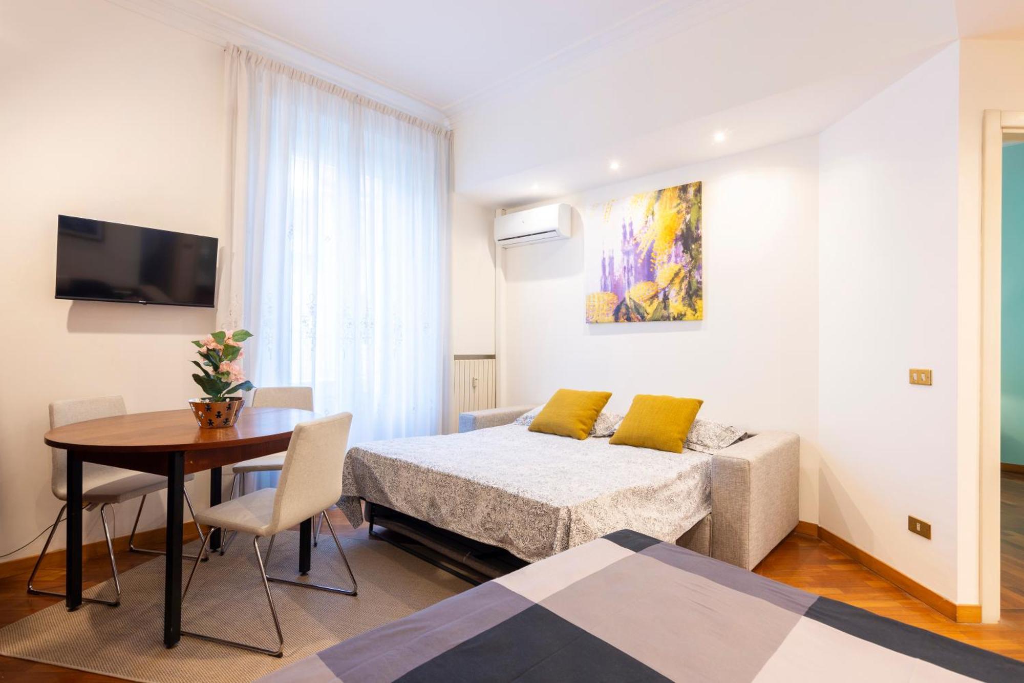 Caseospitali - Casa Mimosa Perfect For Family Or Groups Up To 5 Milan Exterior photo