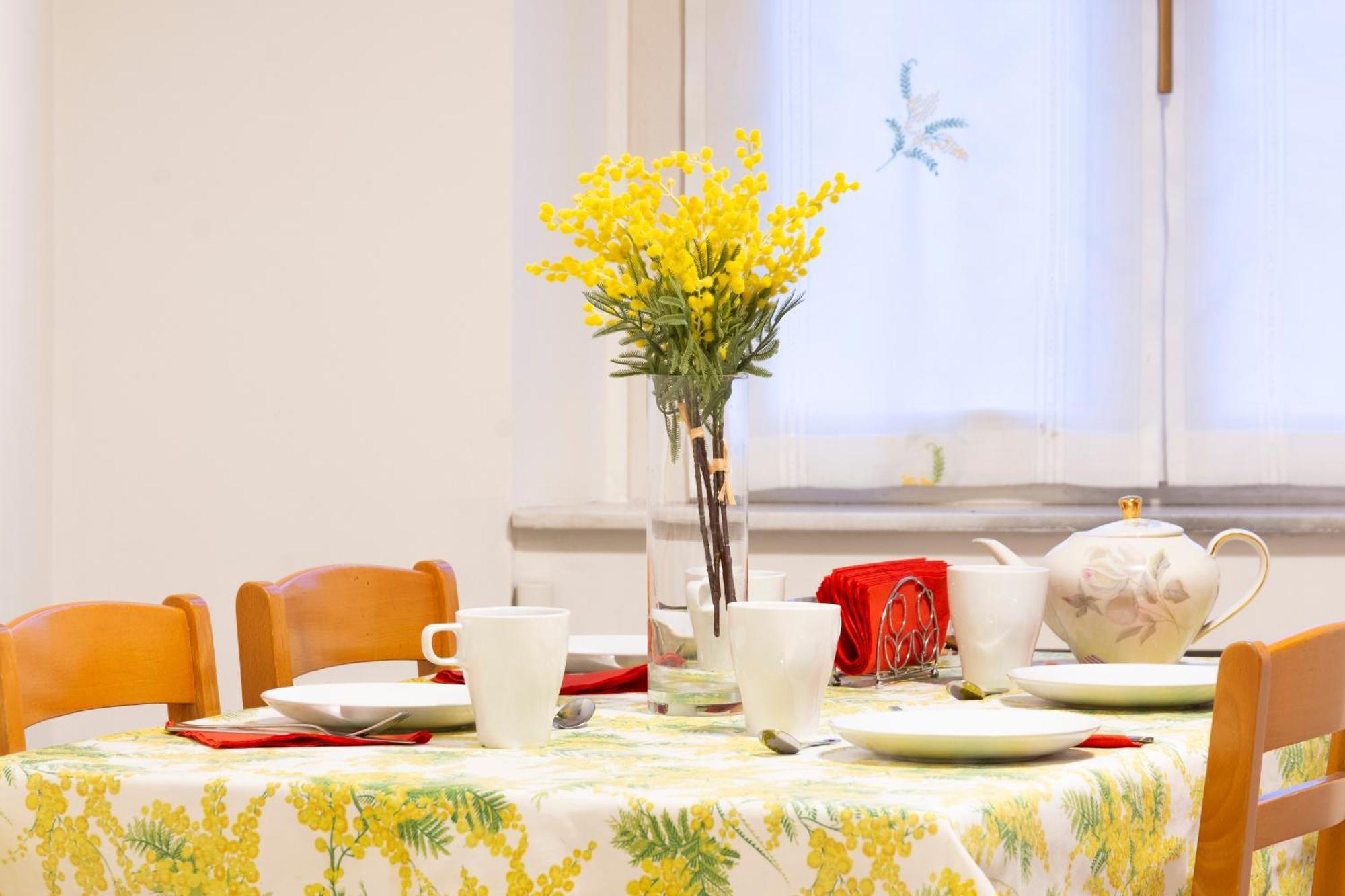 Caseospitali - Casa Mimosa Perfect For Family Or Groups Up To 5 Milan Exterior photo
