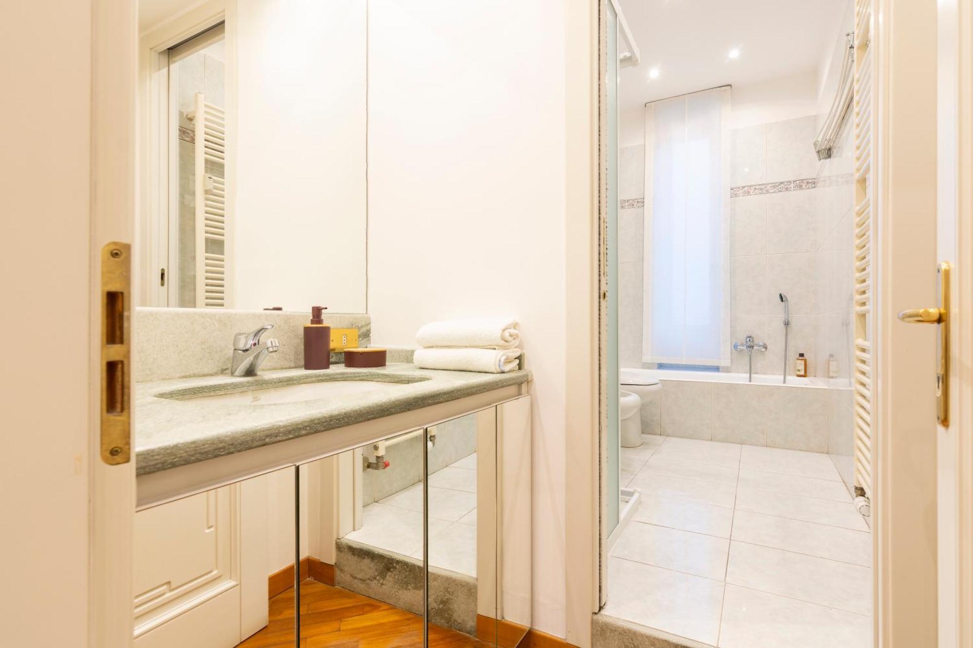 Caseospitali - Casa Mimosa Perfect For Family Or Groups Up To 5 Milan Exterior photo