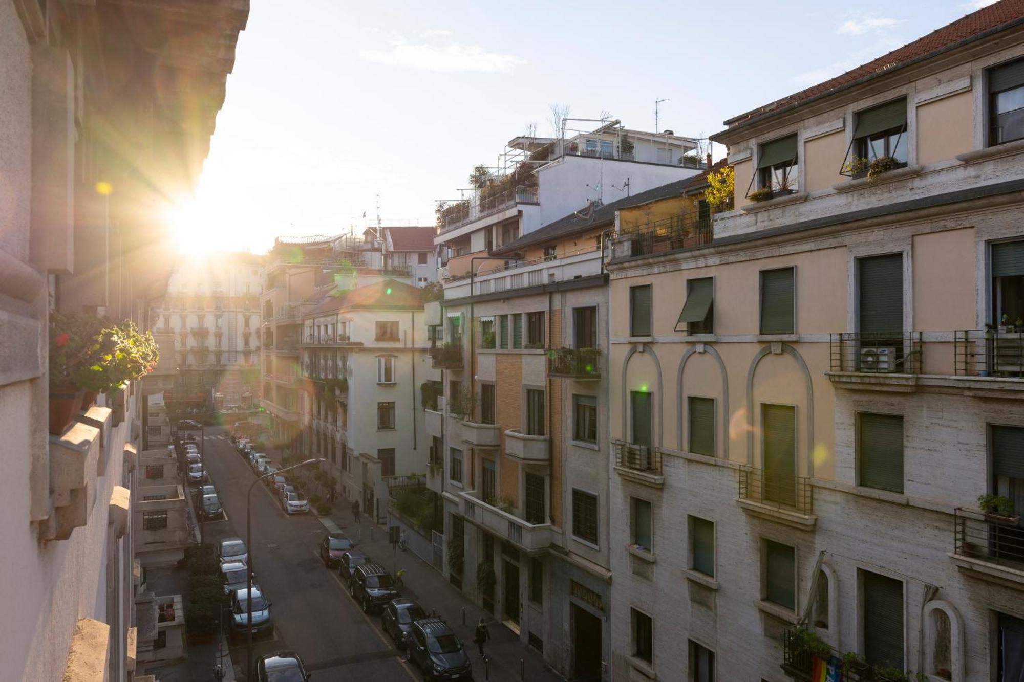 Caseospitali - Casa Mimosa Perfect For Family Or Groups Up To 5 Milan Exterior photo