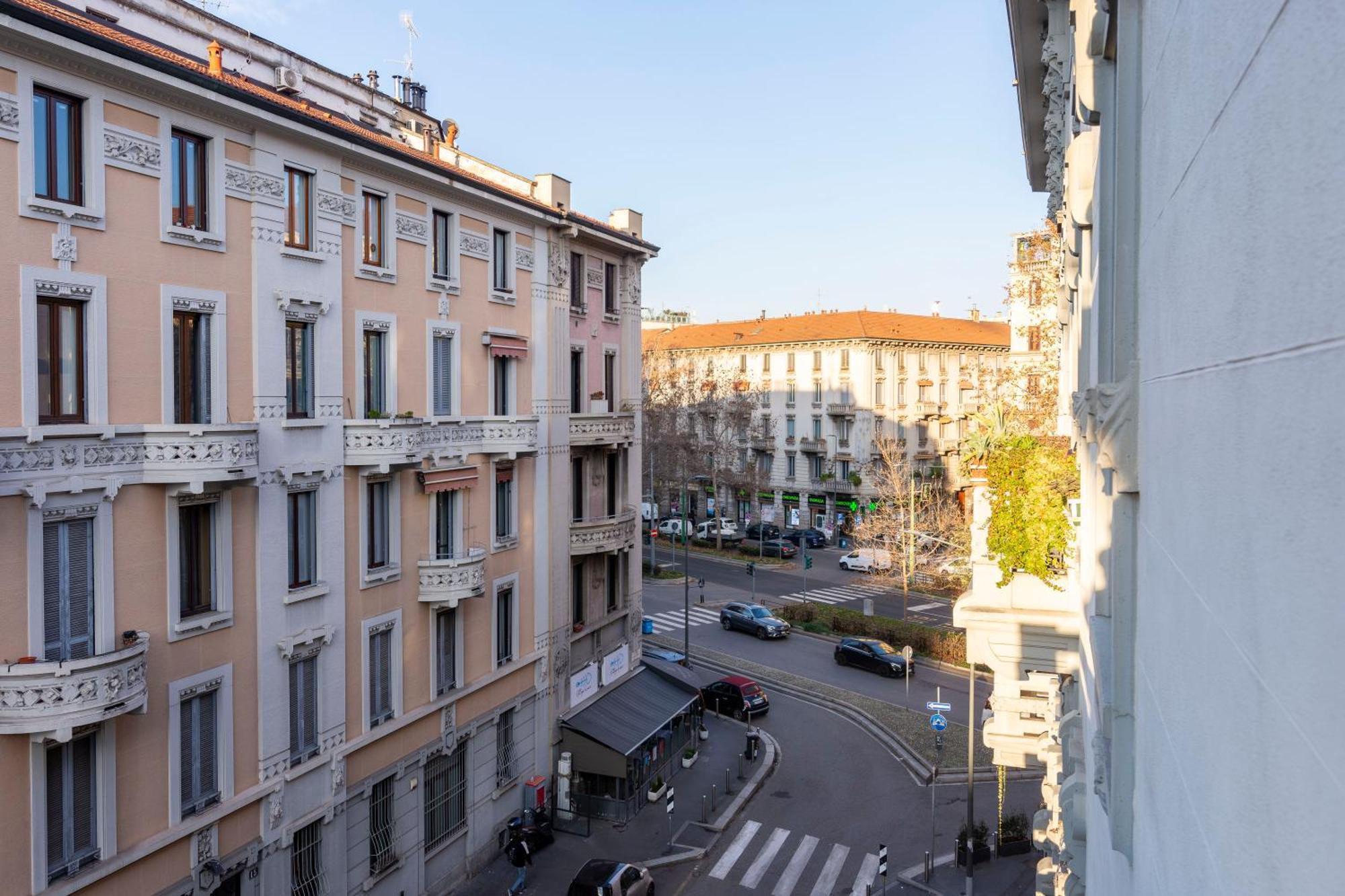 Caseospitali - Casa Mimosa Perfect For Family Or Groups Up To 5 Milan Exterior photo