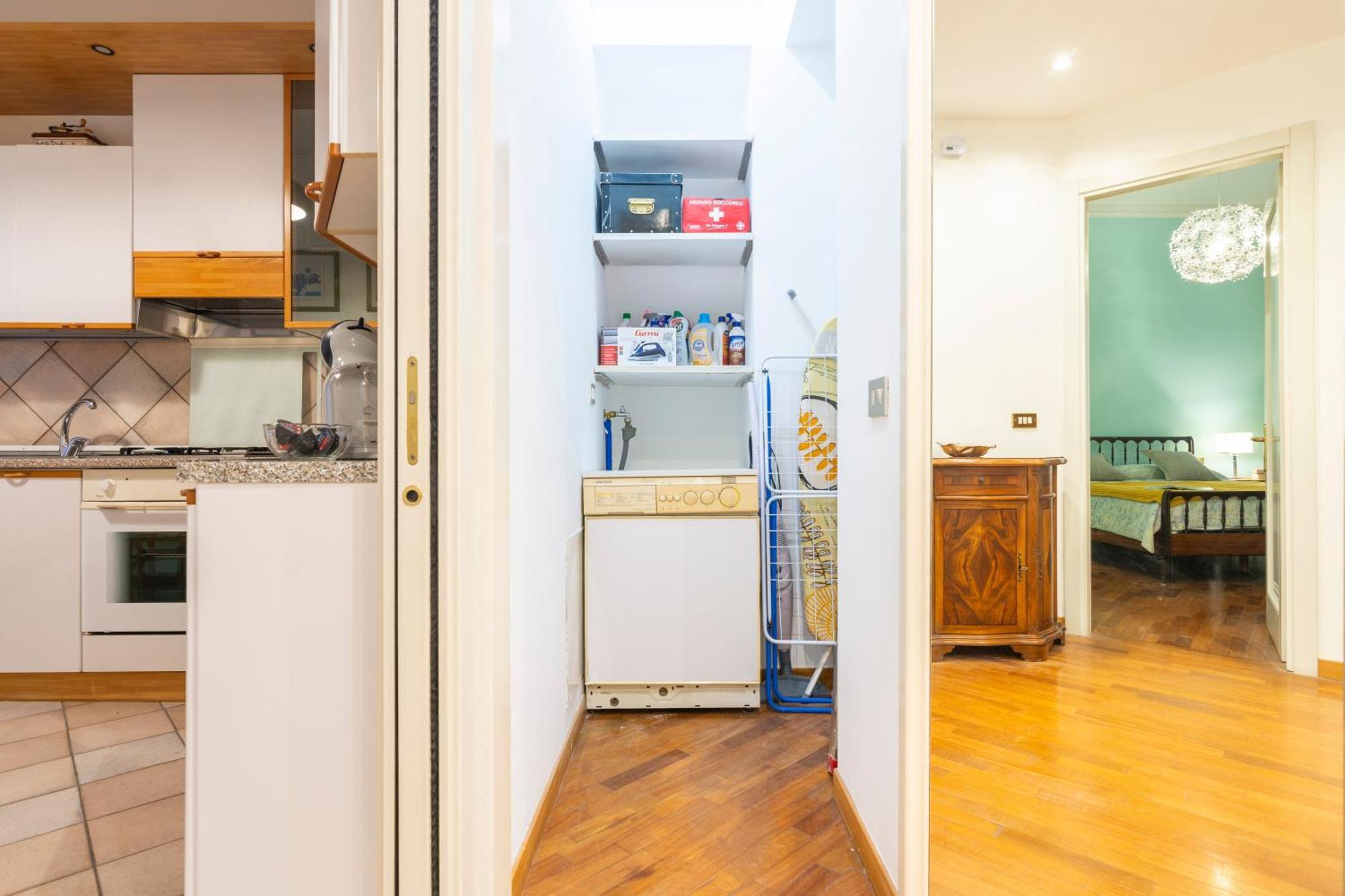 Caseospitali - Casa Mimosa Perfect For Family Or Groups Up To 5 Milan Exterior photo
