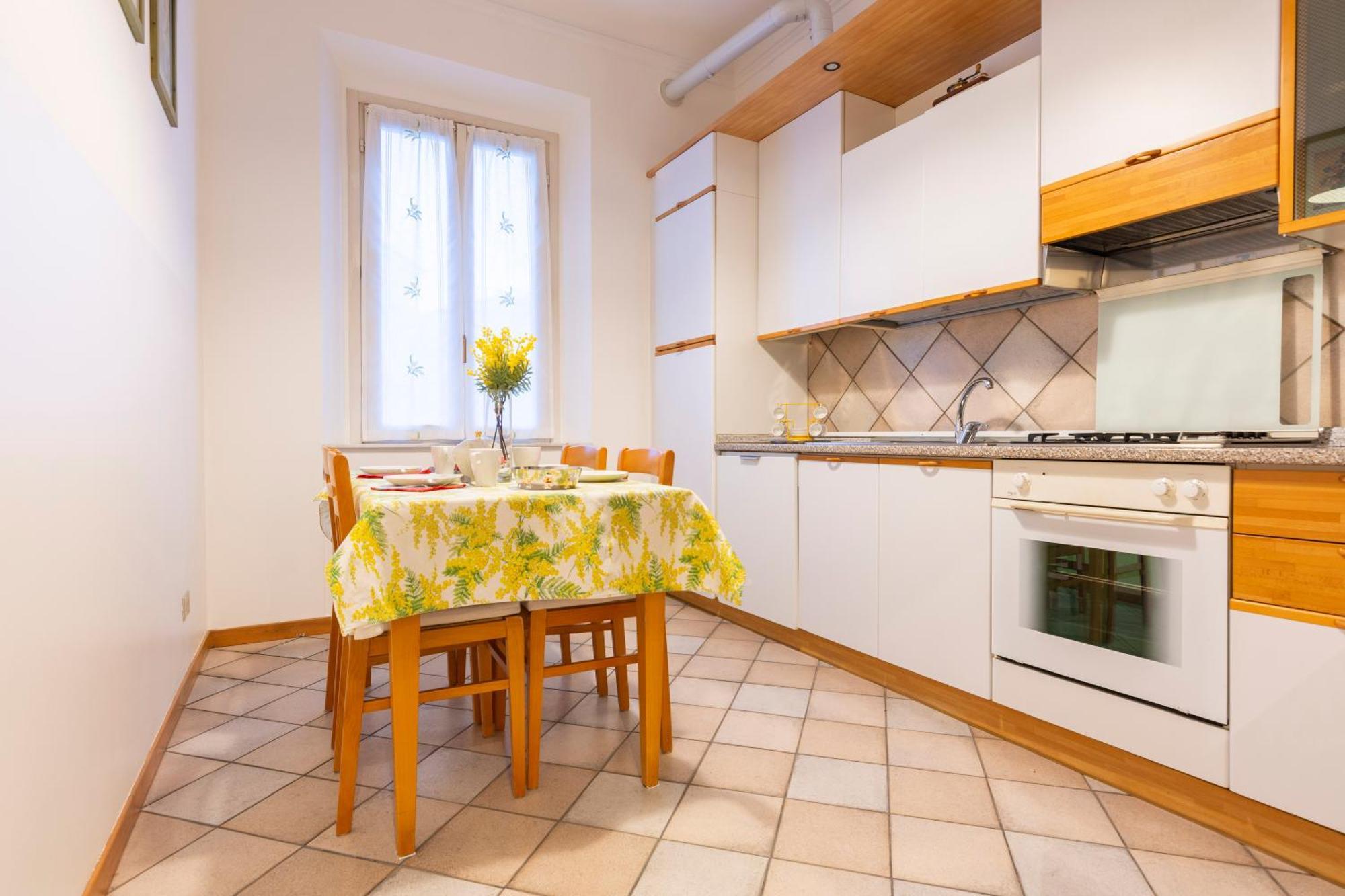 Caseospitali - Casa Mimosa Perfect For Family Or Groups Up To 5 Milan Exterior photo