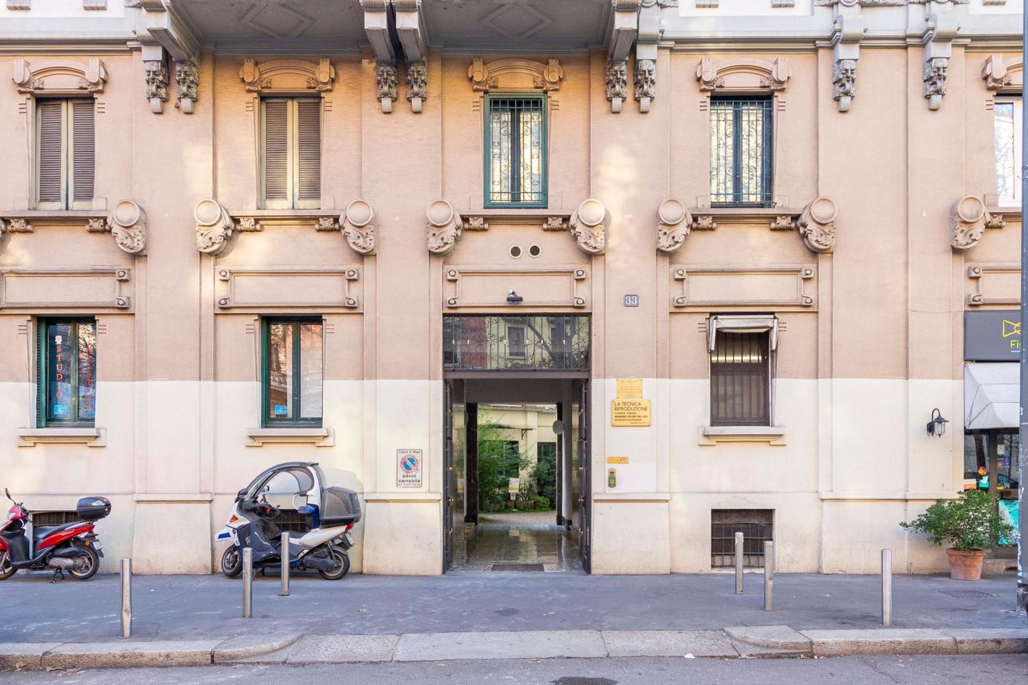 Caseospitali - Casa Mimosa Perfect For Family Or Groups Up To 5 Milan Exterior photo